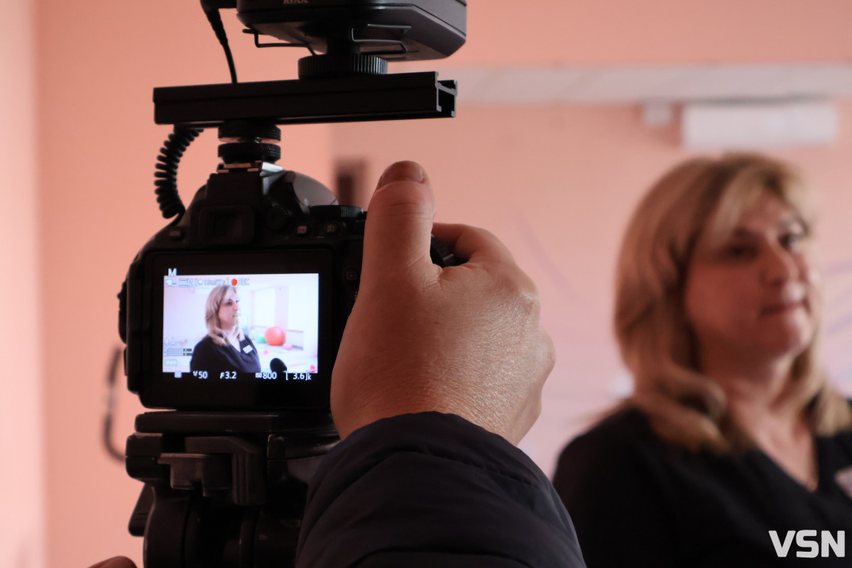 Сучасний простір для юних пацієнтів: у Луцькій дитячій поліклініці відкрили новий зал реабілітації