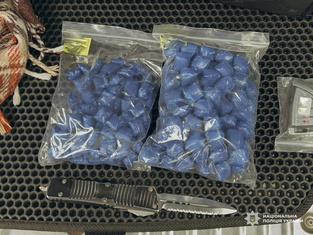 Мільйонні прибутки і майже 60 кг психотропів: волинян викрили у масштабному наркобізнесі