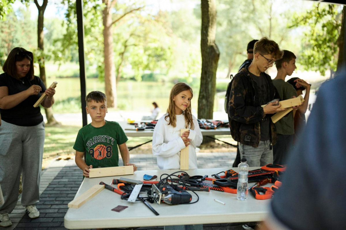 «Відновлення Kids»: як у Луцьку майже 400 дітей військових провели літо та що чекає на них восени