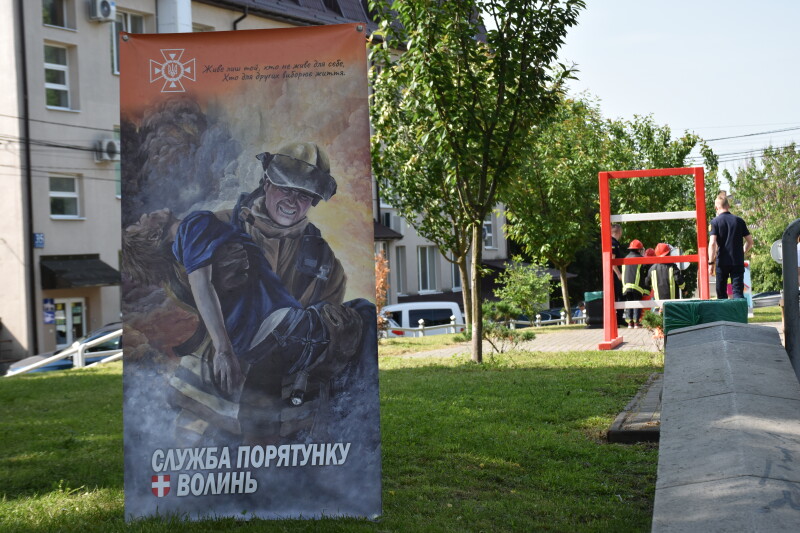 У Луцьку стартували міжнародні проєкти, що зроблять Волинь безпечнішою