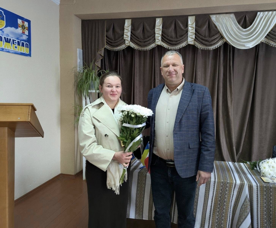 У громаді на Волині чотирьом жінкам присвоїли почесне звання «Мати-героїня»