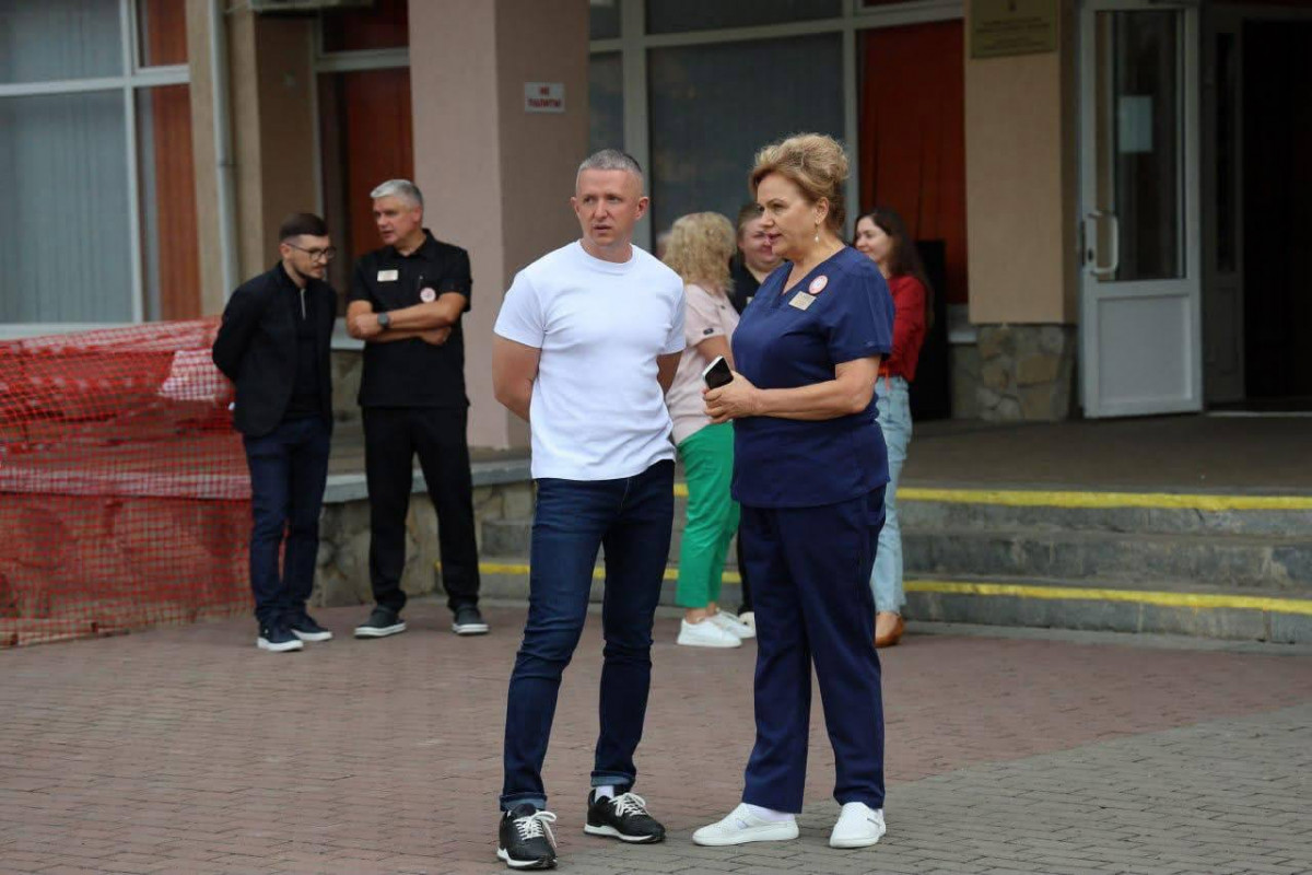 Луцька громада вклала 15 мільйонів гривень в обласну дитячу лікарню: які відділення оновлюють