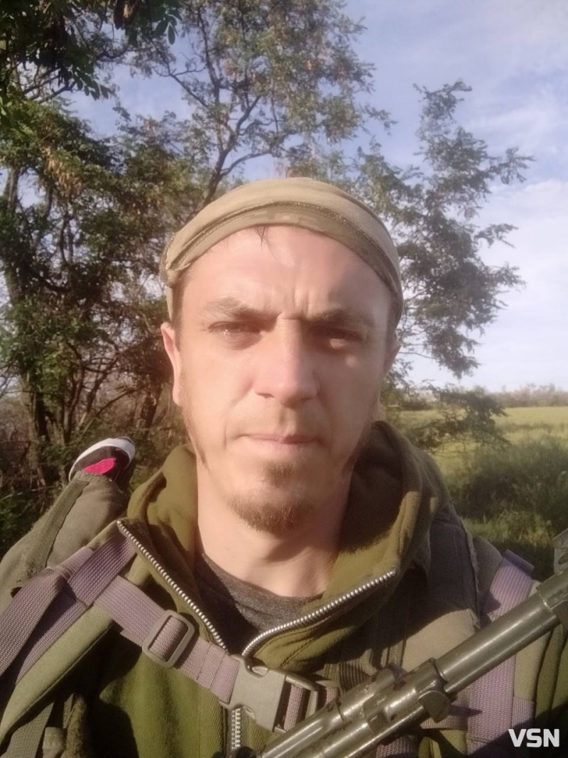 Устиг повоювати лише три тижні: історія добровольця з Волині, який загинув, захищаючи Україну