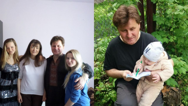 «Сім’я — це місце, де тебе чекають»: відомі волиняни — про свої родини
