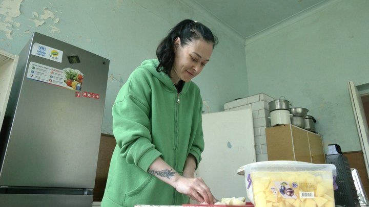 У прихистку для ВПО на Волині виявили порушення - мешканці скаржаться на холод і плісняву