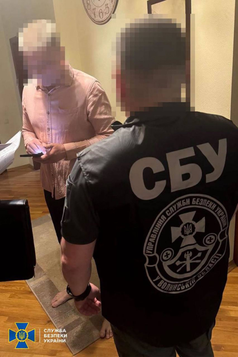 На Волині викрили аферу на 2,7 млн грн під час ліквідації шахти: підозрюють трьох посадовців