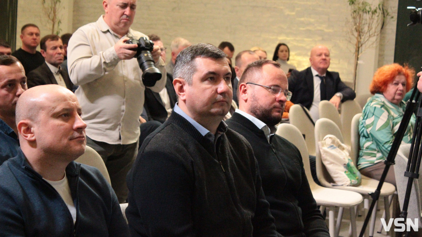 КП «Луцькводоканал» представив ефективні рішення для модернізації водної інфраструктури на форумі малих громад