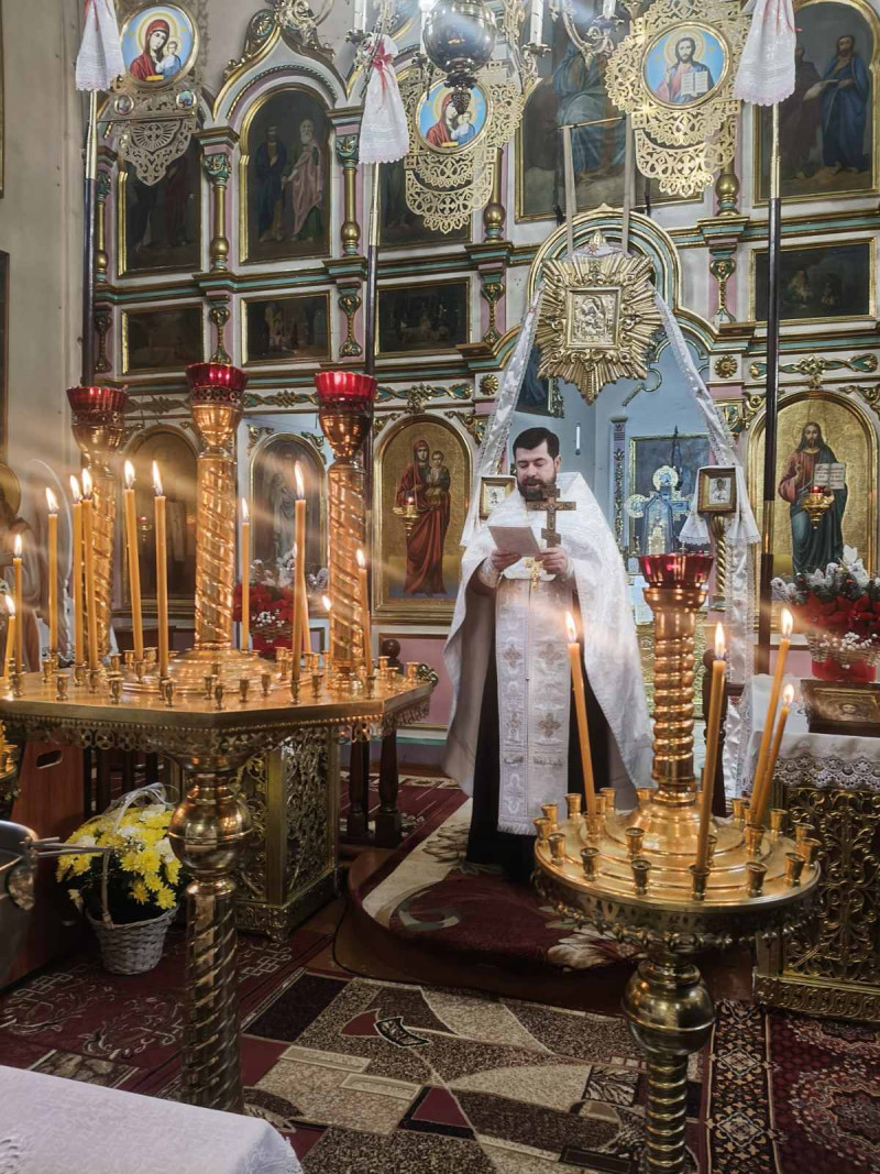 На Волині попрощалися із полеглим на війні Героєм Олександром Склезем