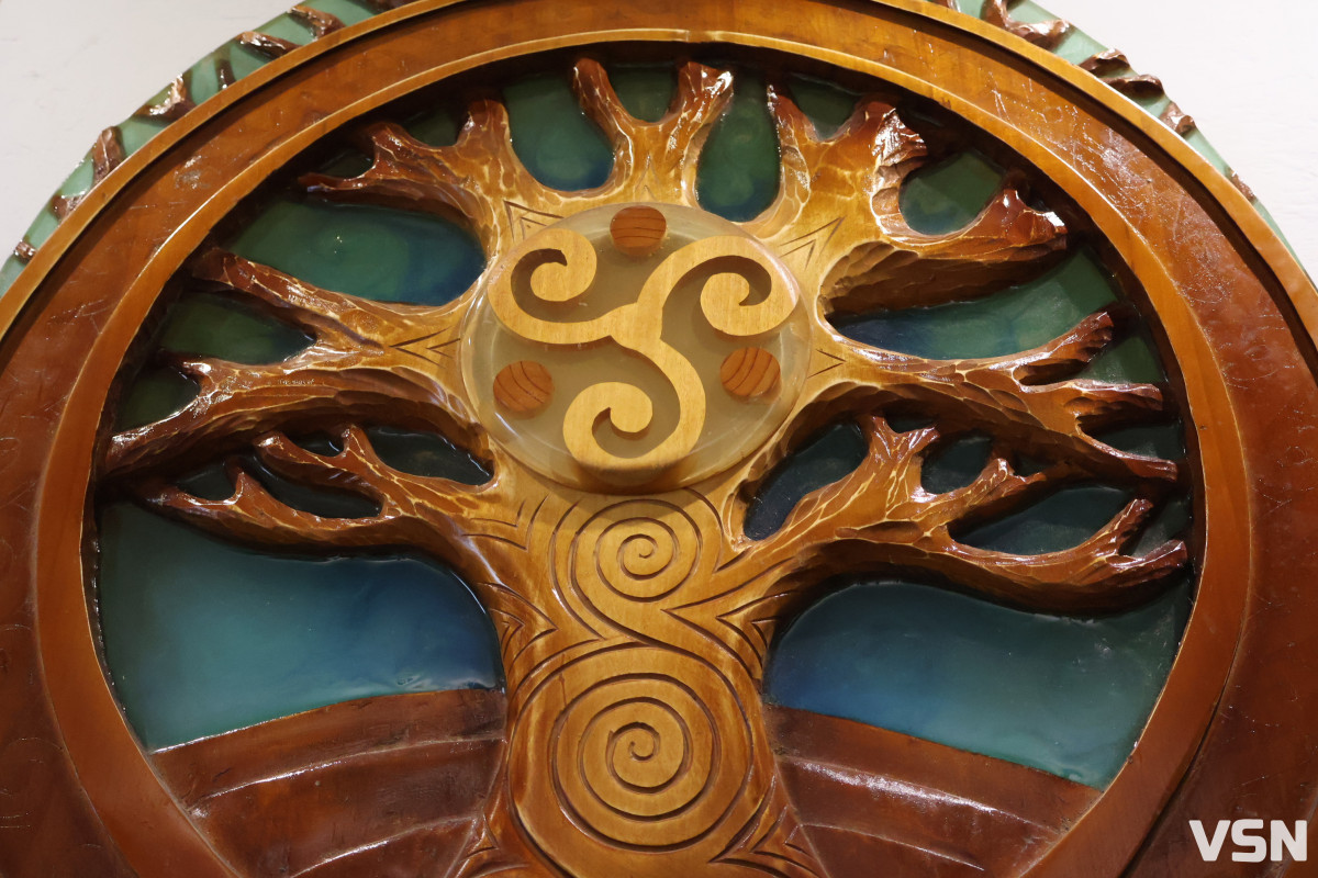 «Не ремесло, а мистецтво»: майстриня з Луцька Софія Пасюк створює унікальні дерев’яні іграшки