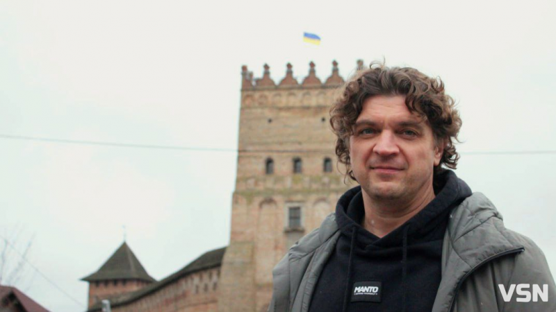 Скандальне будівництво в центрі Луцька: громадський діяч подав звернення щодо перевірки законності