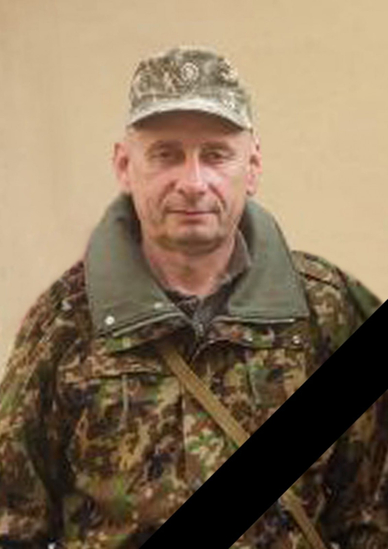 Понад 9 місяців вважався зниклим безвісти: підтвердили загибель бійця з Волині Павла Луценка