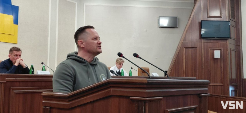 На Волині з суперечками та дискусіями обрали представника до Мінветеранів: як відбувалося голосування