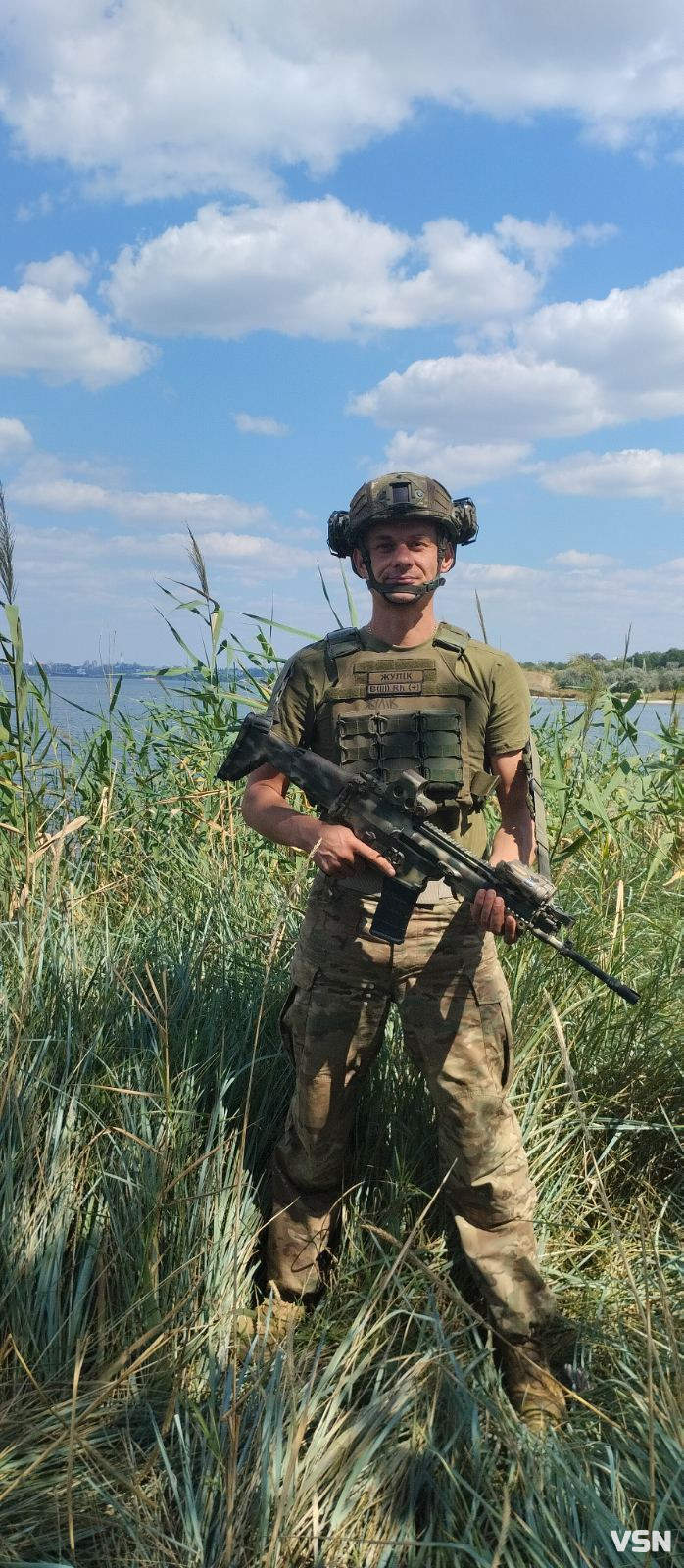 Життя, віддане країні та побратимству: історія Дмитра Аршуліка, який поліг на полі бою, пройшовши майже всі гарячі точки фронту