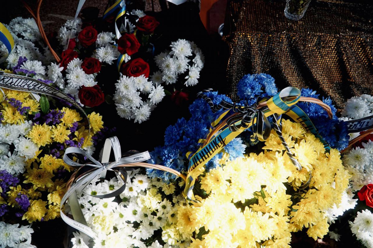 На Волині попрощалися із полеглим воїном Михайлом Чикирдою