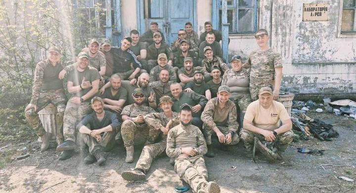 Віддав життя за те, щоб не воювали його сини: після 8 місяців невідомості на Волинь повернувся Герой Віктор Свіржевський