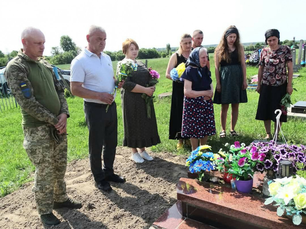 До 54-річчя він не дожив лише кілька тижнів: історія Героя з Волині