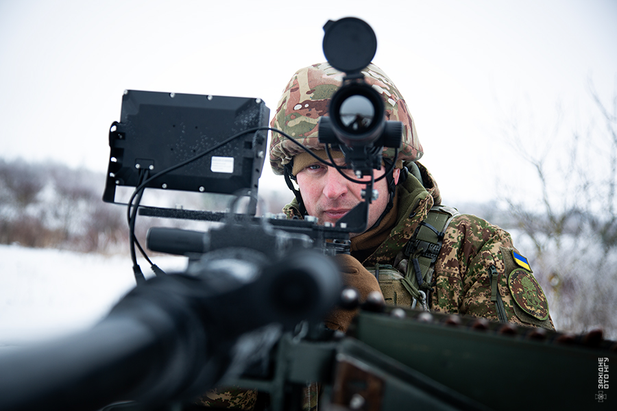 Обробляв землю, а тепер прикриває небо: історія волинського гвардійця