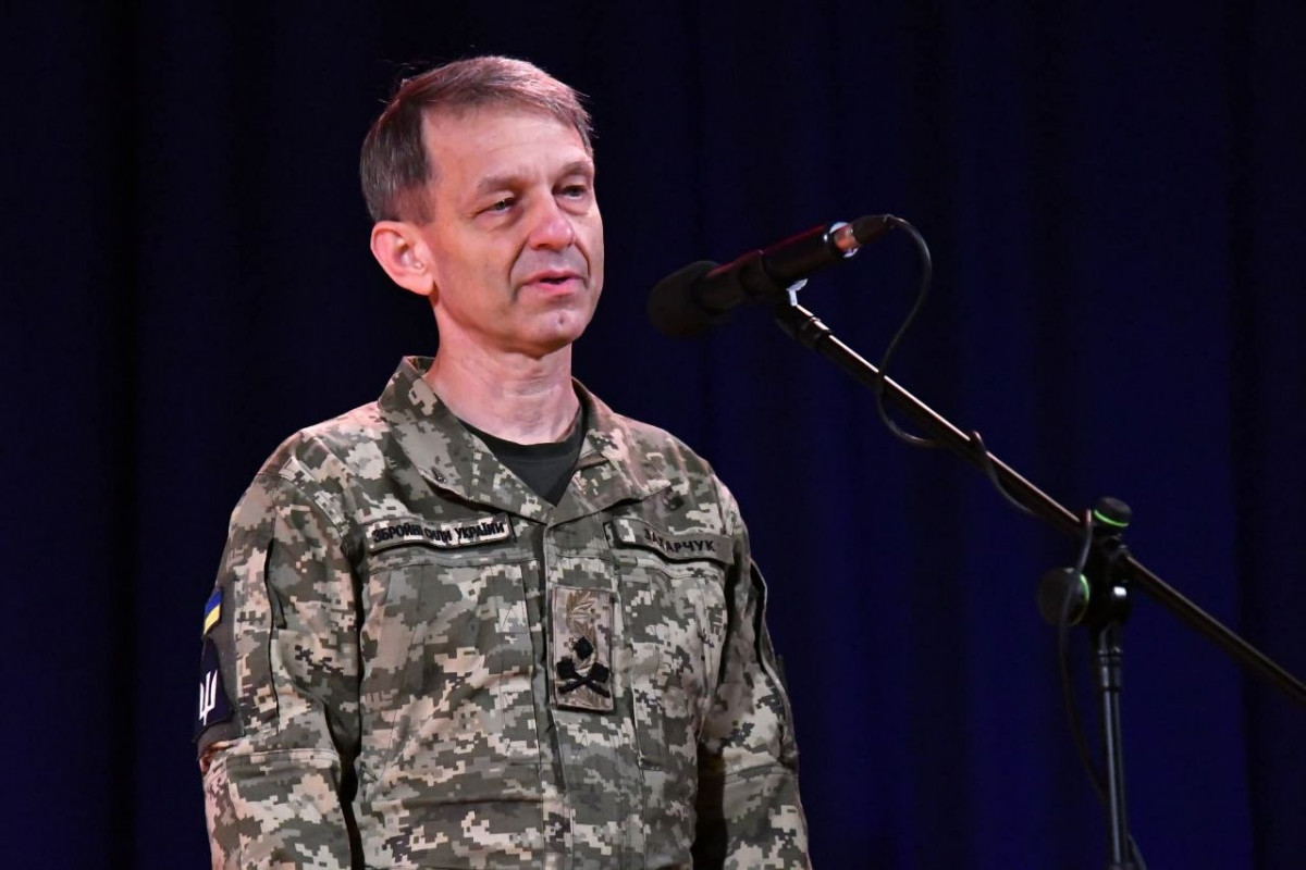 Три роки на захисті волинського неба: з нагоди річниці відзначили бійців 630-го зенітного батальйону