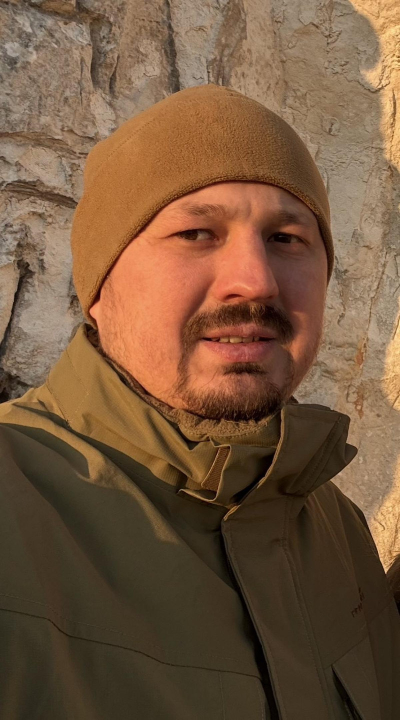 За три дні до загибелі відзначив день народження: Герою з Луцька навіки 39