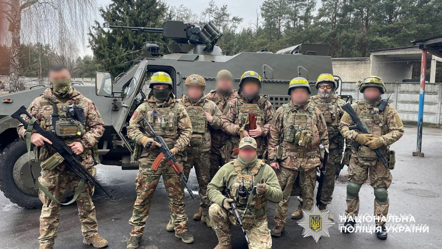 На фронті кожна секунда важлива: історія поліцейського з Волині, який тримав позиції на Торецькому та Покровському напрямках