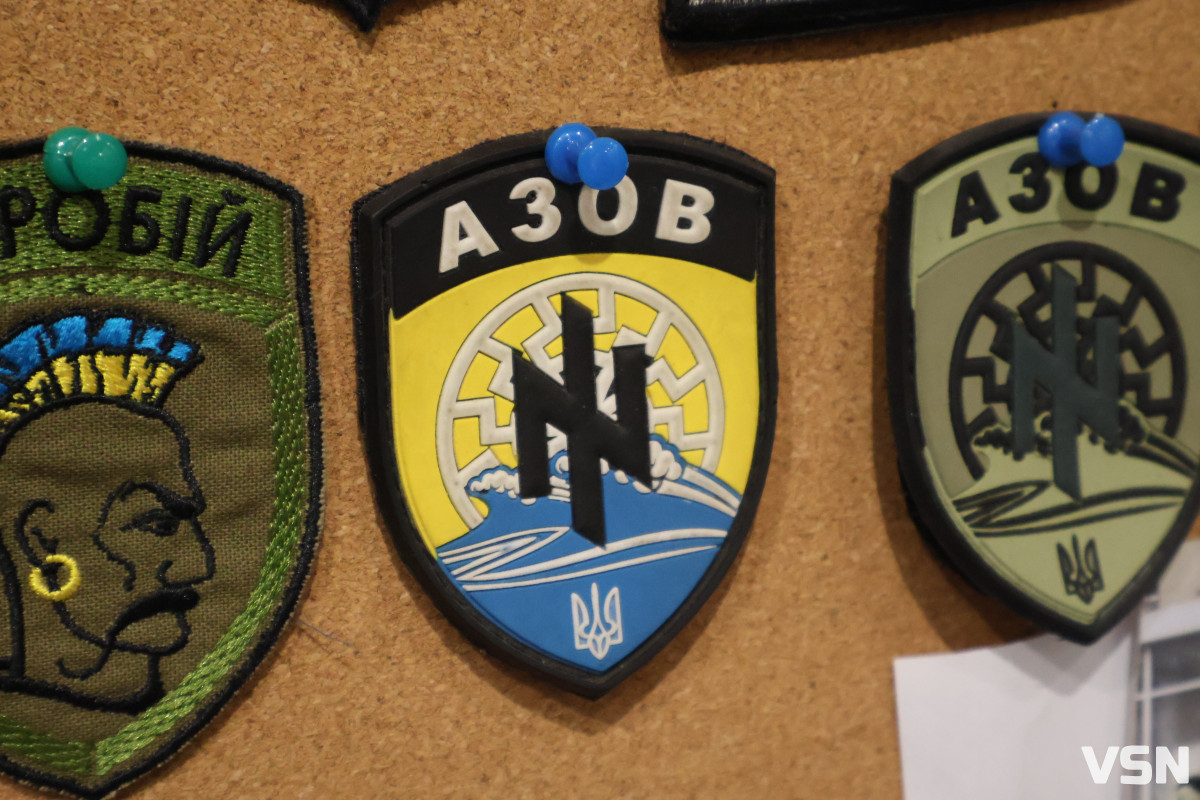 «Звіробій» з Волині: шлях Сергія Мерчука від військового ліцею та «Азову» до керівника патрульної поліції області