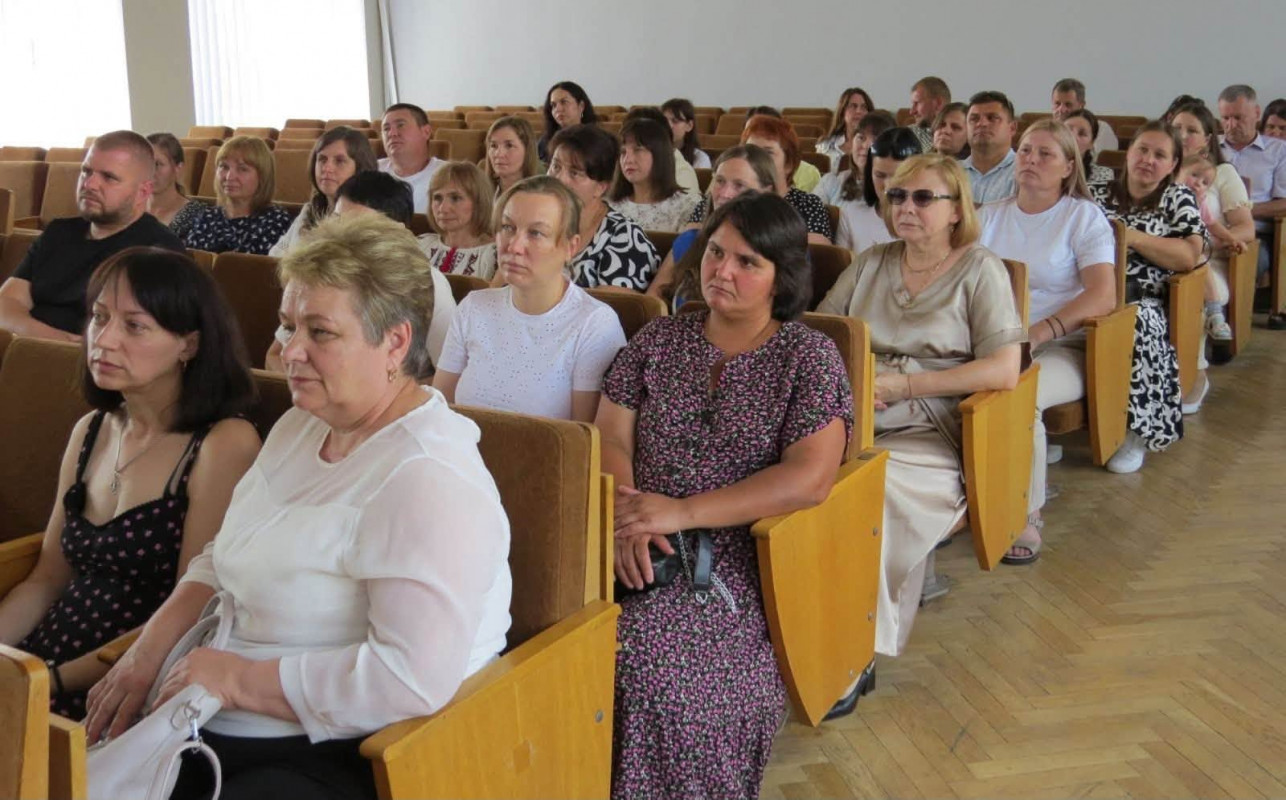 Три жительки волинської громади отримали почесне звання «Мати-героїня»