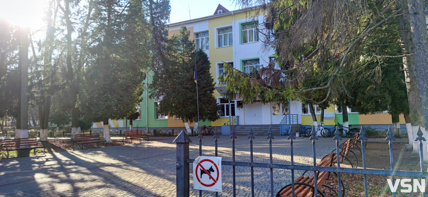 Луцькі ліцеї: як виглядають простори, де починається шлях до дорослого життя. Фоторепортаж