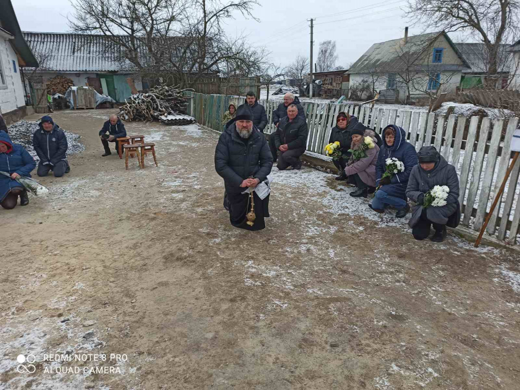 Понад рік вважався зниклим безвісти: на Волині попрощались з Героєм Миколою Коновим