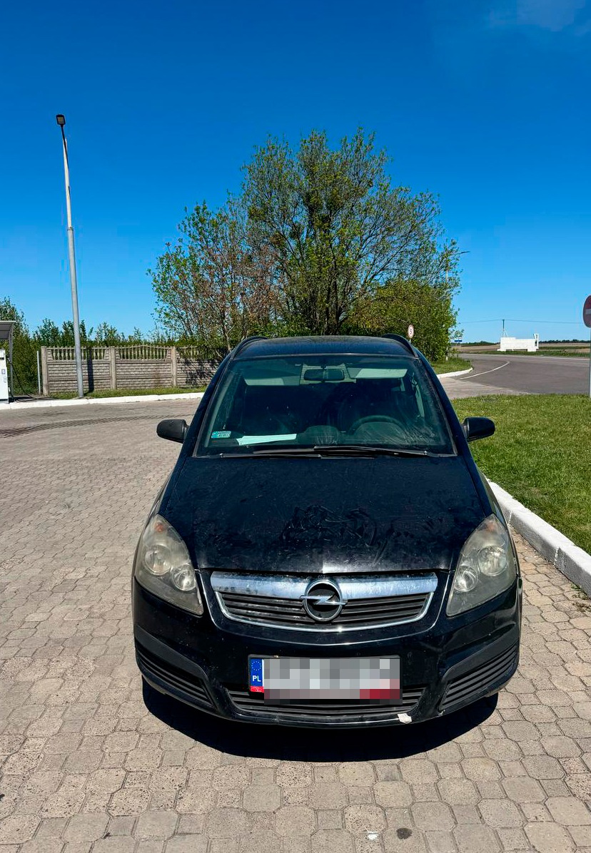 На Волині викрили контрабанду авто під виглядом гуманітарної допомоги для ЗСУ