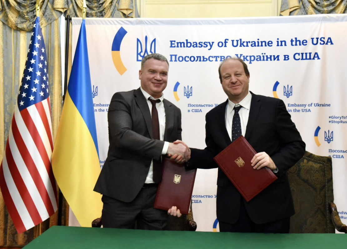 Волинь розширює міжнародні партнерства: меморандум зі штатом Колорадо та підготовка візиту делегації США