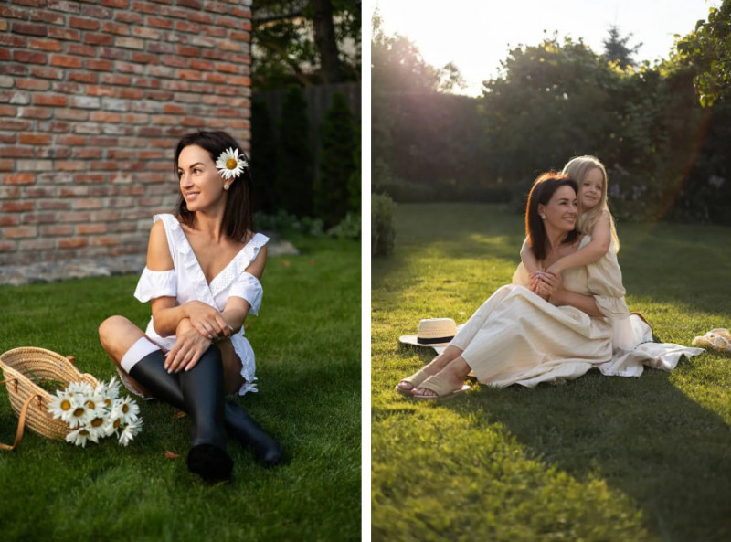 Перетворила дитячу мрію на професію - колористка з Волині 14 років працює у сфері краси