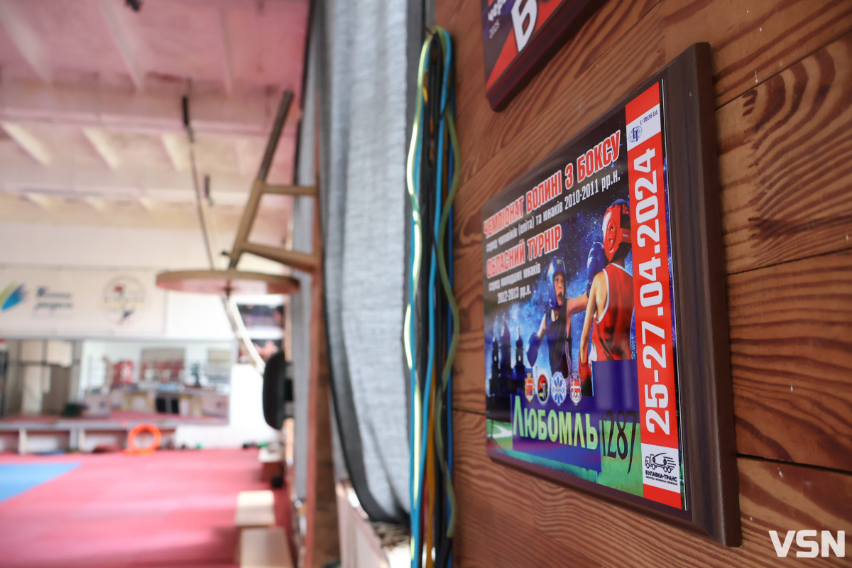 «Бокс — це квиток у світ»: тренер Борис Жайворонко з Луцька про пів століття на рингу