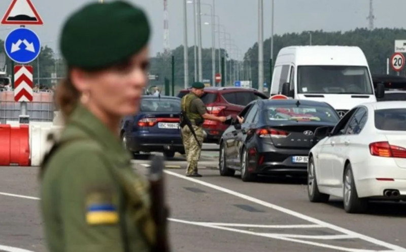 Як на Волині під час тривог працюватимуть пункти пропуску