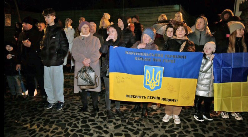 «Час там має велике значення»: прикордонник із Луцька закликав негайно рятувати полонених