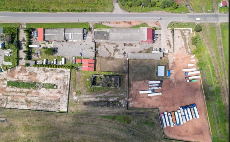 На Волині продають майновий комплекс біля кордону з Польщею, який має власну залізничну колію