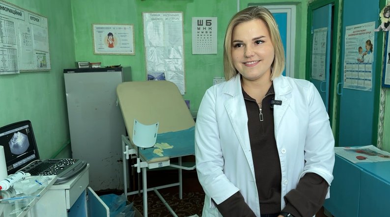 Безкоштовні огляди та УЗД для жінок: як працює мобільна гінекологічна бригада у громадах Волині