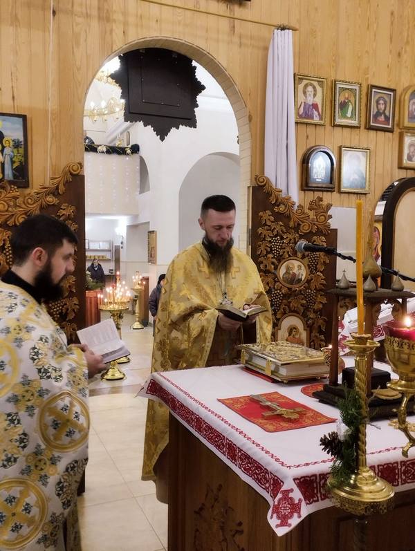 Битва за віру: як священник з Волині бореться з московським впливом