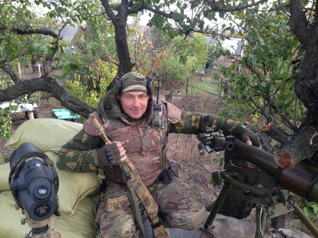 «Для мене було покликання — армія»: історія 63-річного ветерана з Волині