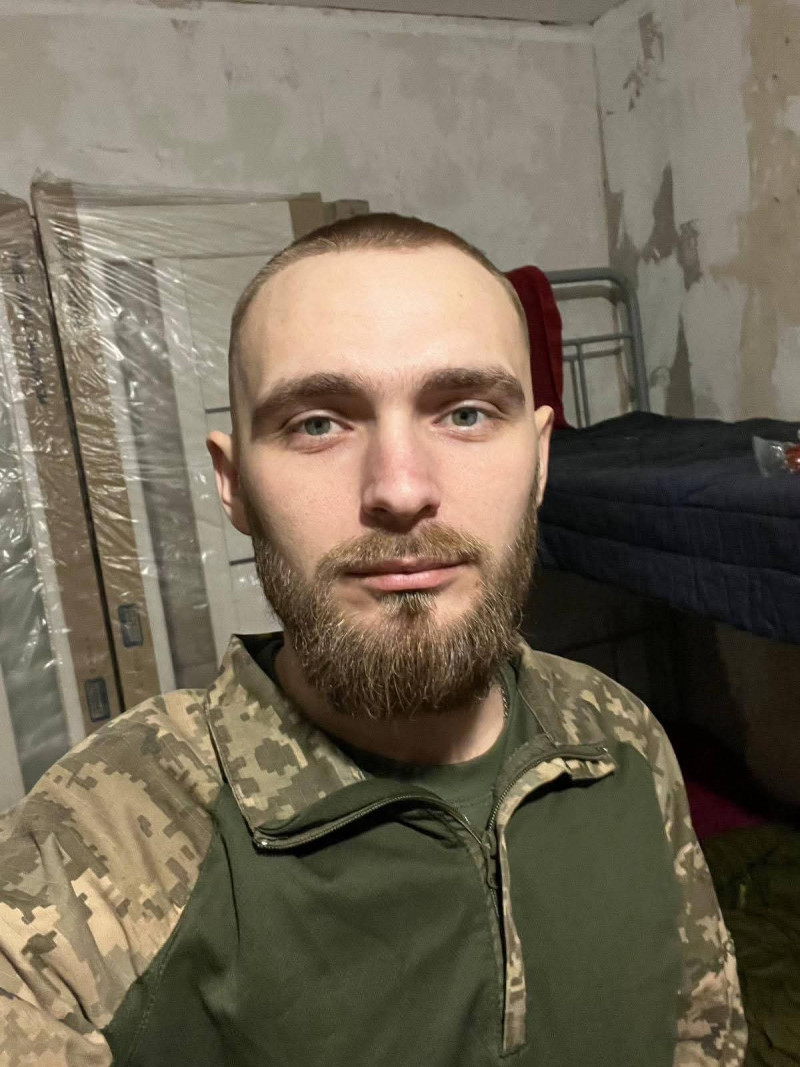 «Я залишуся на Волині, бо навіки тут мій Богдан»: спогади про 24-річного Героя