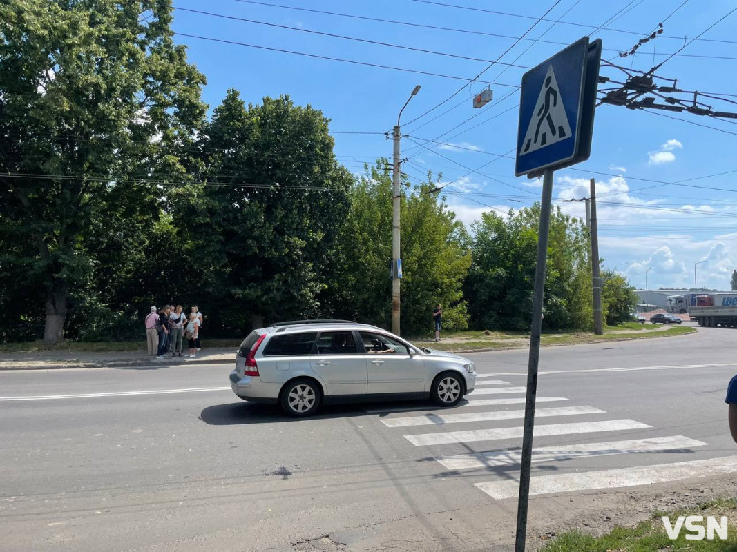 «Душать водою, світлом і газом»: протестувальники у Луцьку пояснили, чому перекрили дорогу