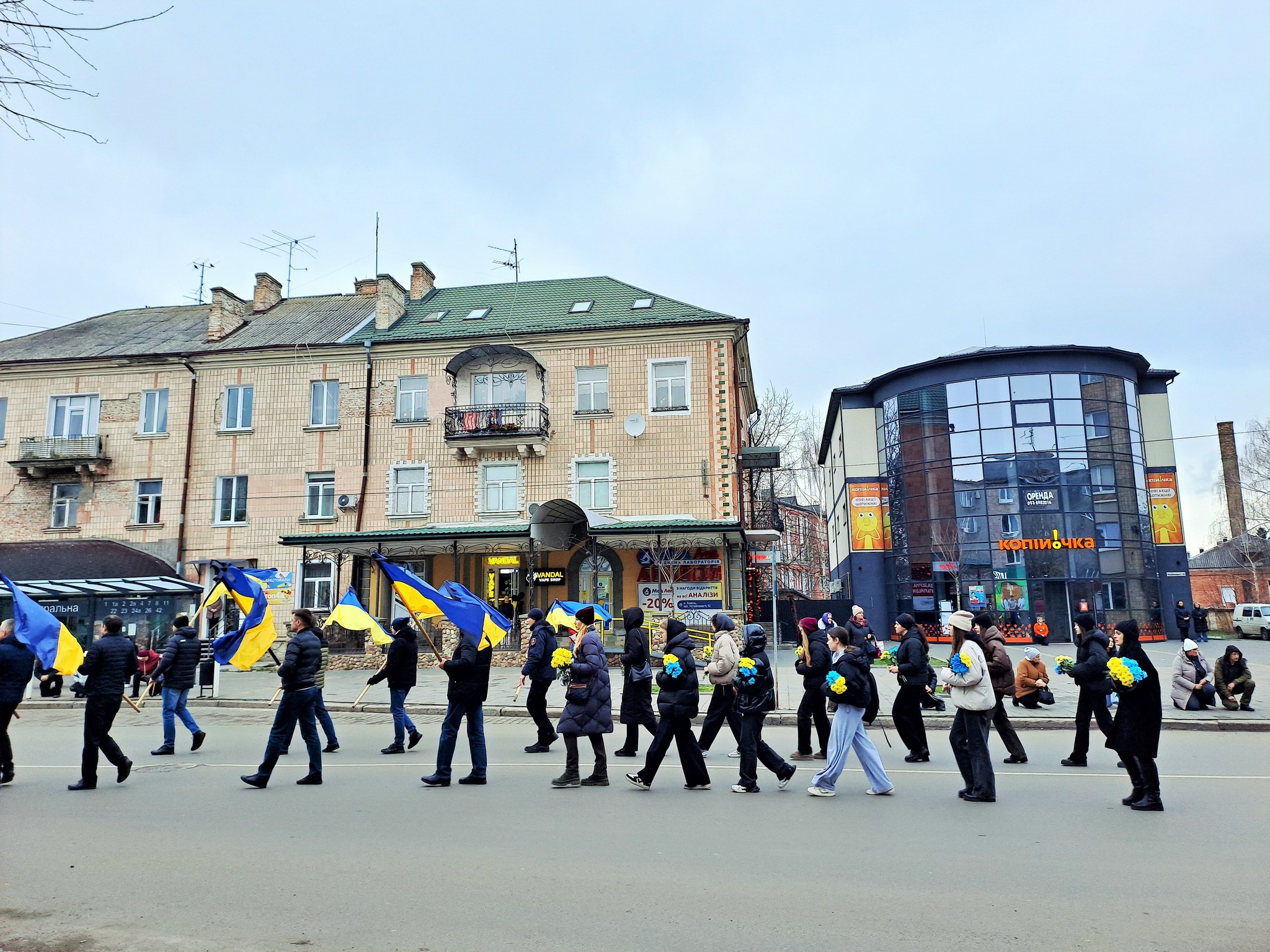 Навіки 32: на Волині попрощалися з розвідником Ігорем Мацком