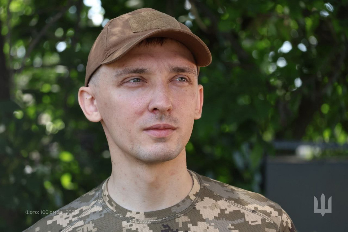 «Розраховувати маємо лише на самих себе»: волинянин - пів року у зоні активних бойових дій