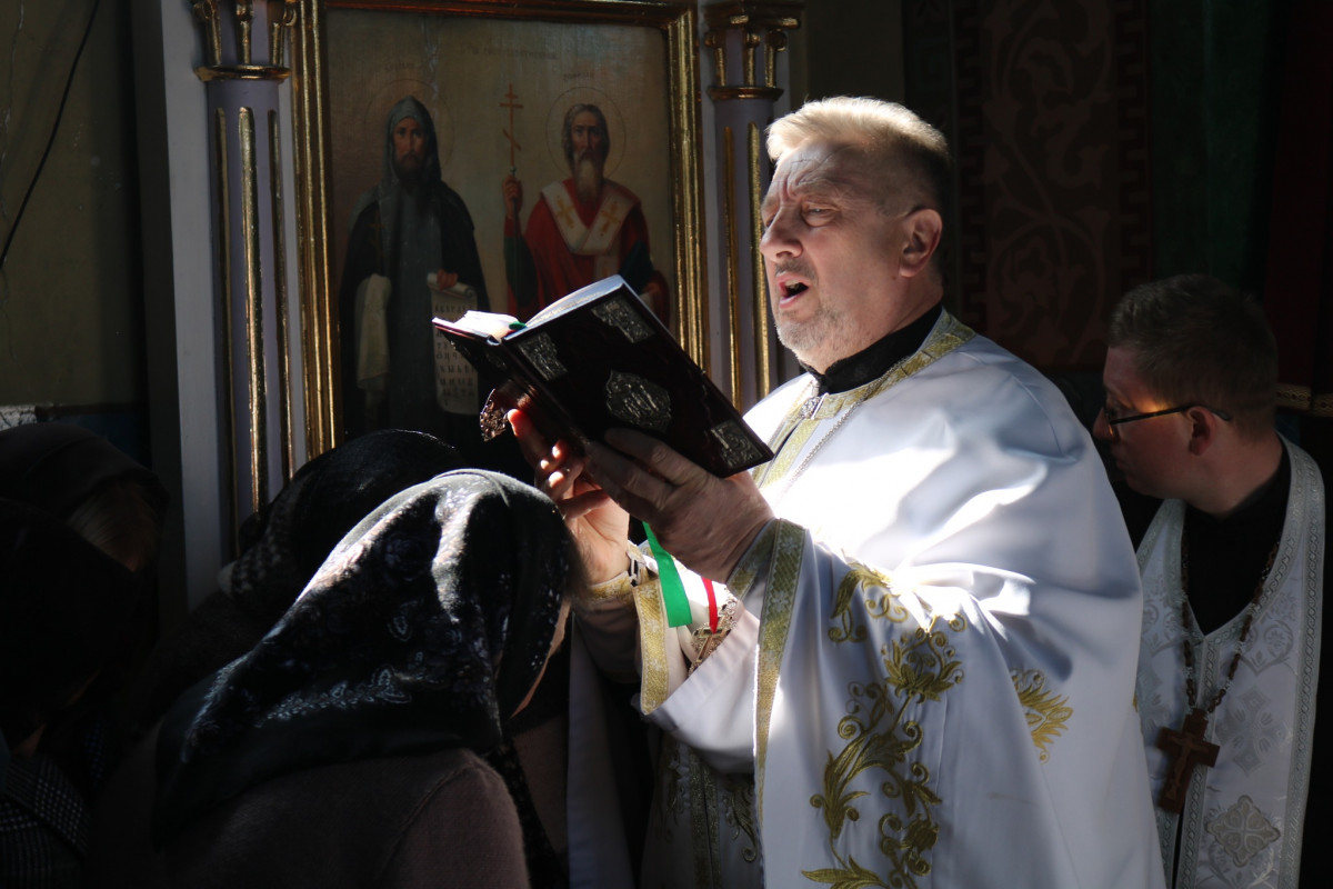 З перших днів вторгнення захищав Батьківщину: на Волині попрощалися з Героєм Василем Івановим