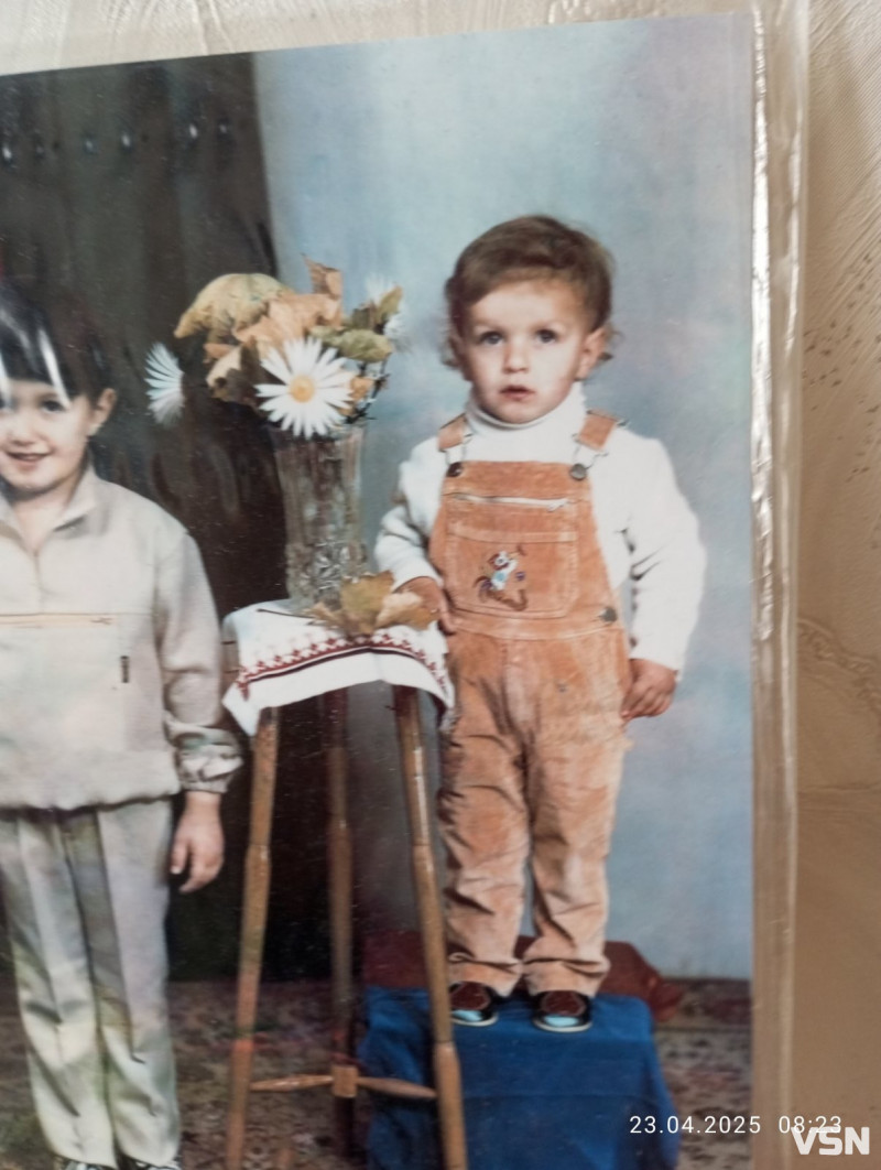 Під час останньої розмови попередив: «Там, де я буду, зв’язку може не бути довго». Історія безвісти зниклого воїна з Волині