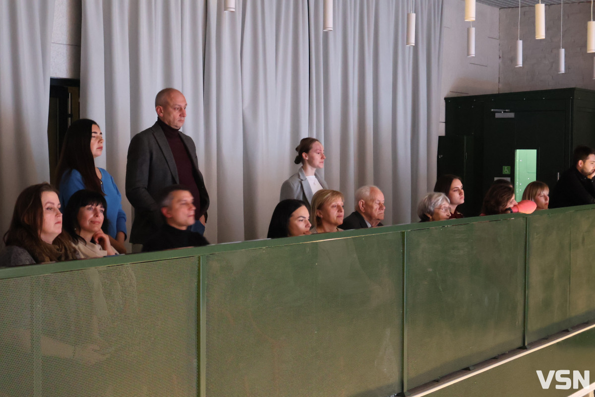 У Луцьку презентували музично-візуальний артпроменад: як відбувся захід