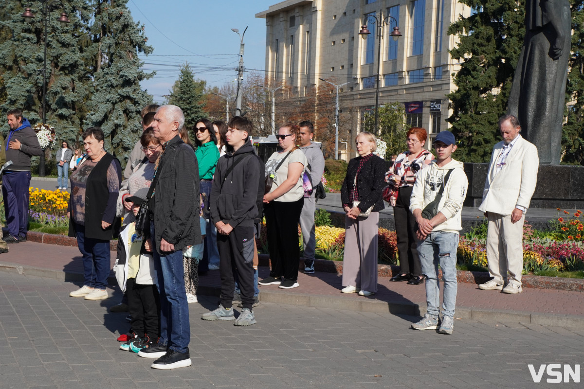 У Луцьку відбувся фестиваль «Дух поколінь»