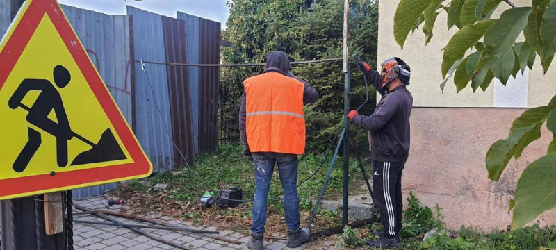 Поліція відкрила кримінал через будівництво на місці 400-річного підземелля