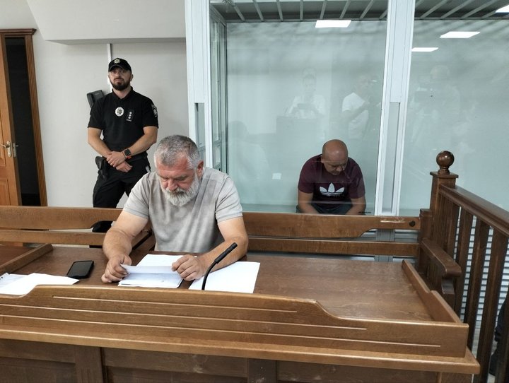 У Луцьку учаснику бойових дій обрали запобіжний захід після сутички з ТЦК
