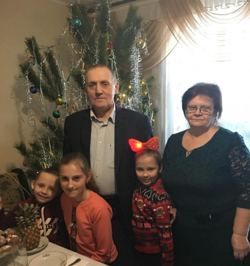 Від листів на відстані до смарагдового весілля: історія кохання Марії та Миколи Горбачів з Волині