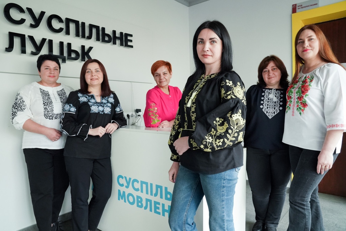 День вишиванки 2025: відомі волиняни продемонстрували стильні та яскраві образи